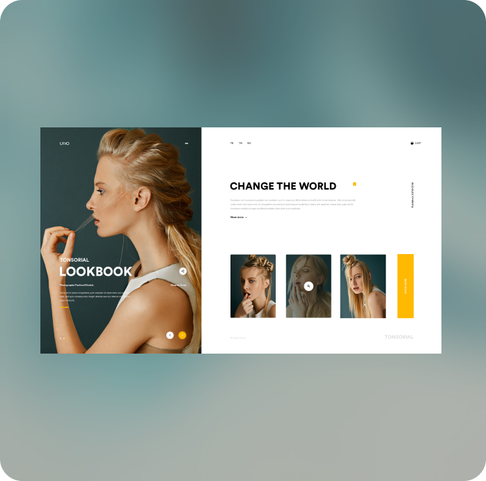 Goffer – Shipping service